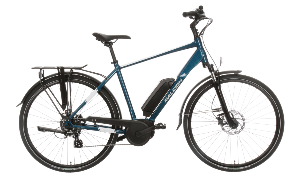 halfords assist electric bike