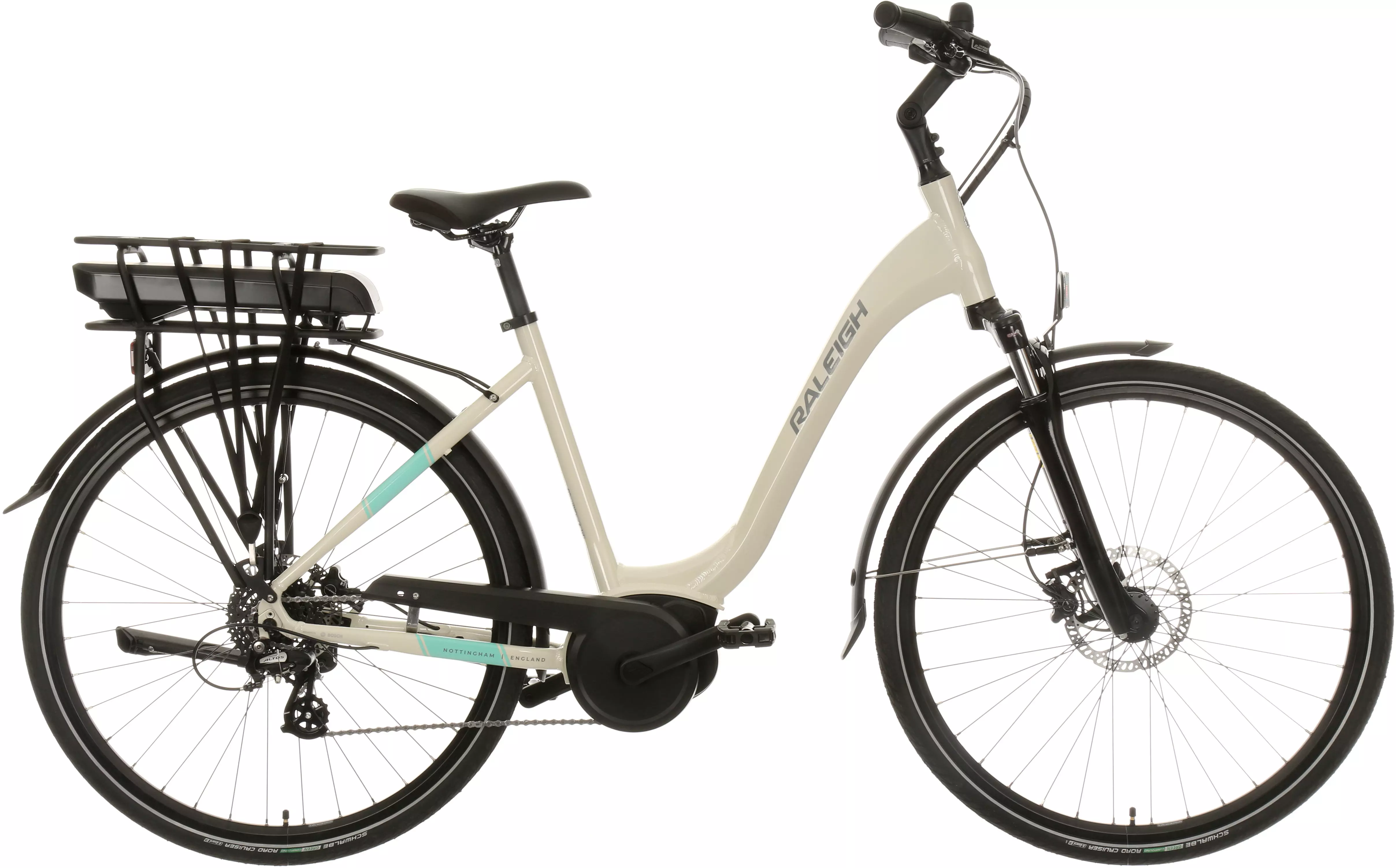 electric hybrid bike uk