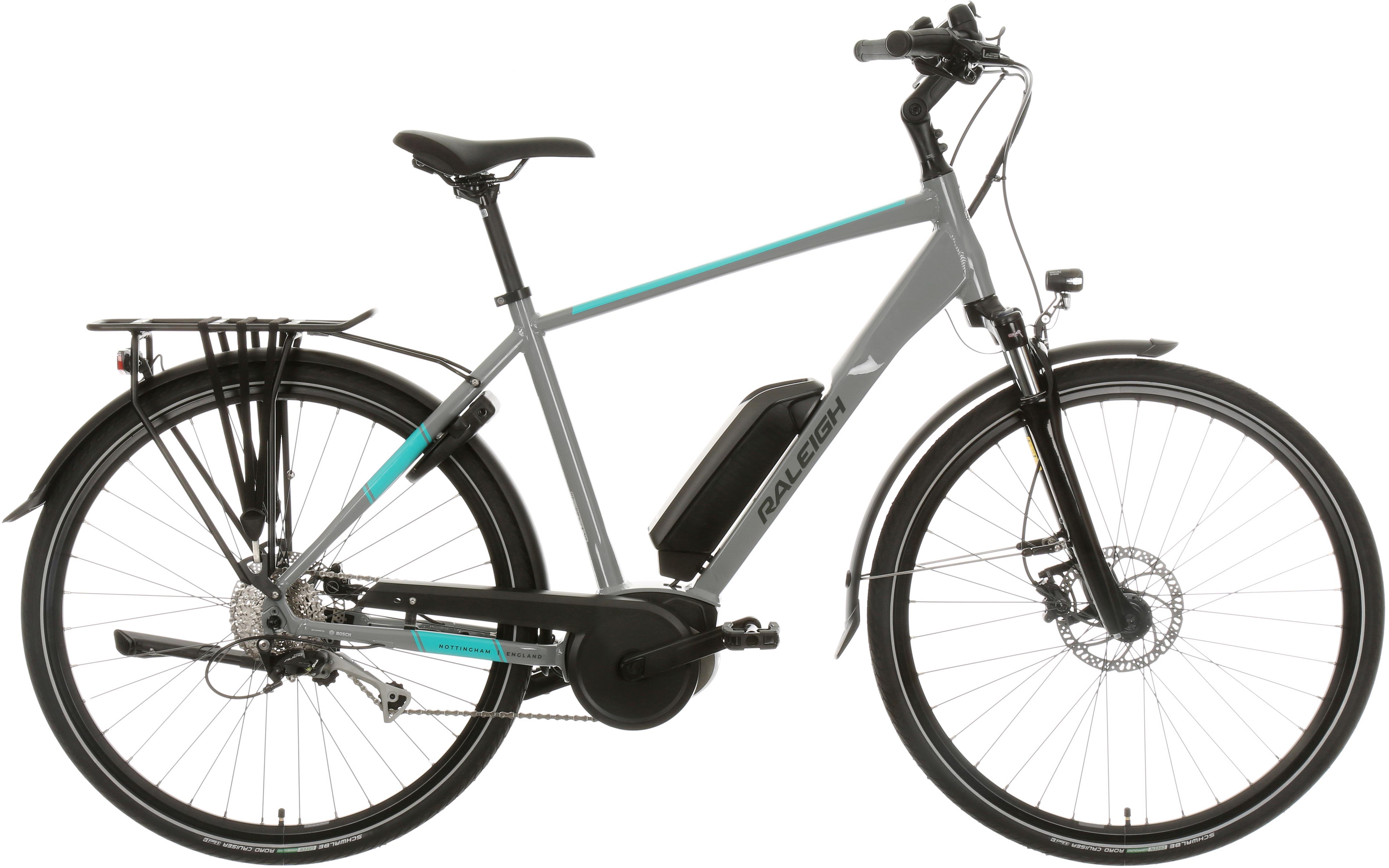 halfords raleigh electric bike