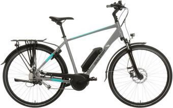 Raleigh Felix+ Crossbar Electric Hybrid Bike - 46cm, 53cm Frames