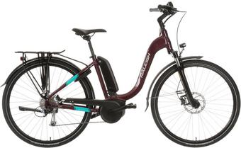 Raleigh Felix+ Step-through Electric Hybrid Bike - 46cm, 50cm Frames