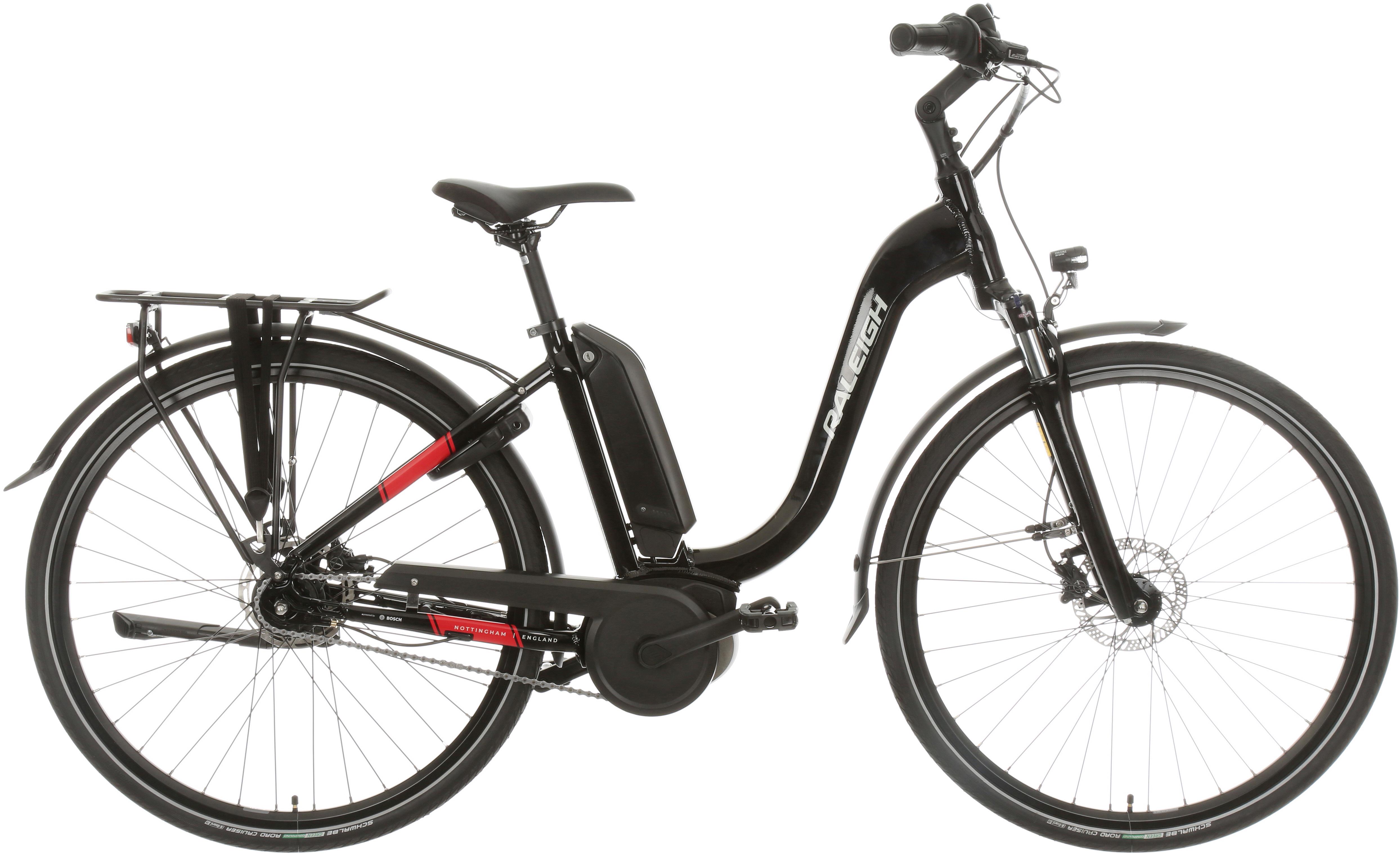 carrera crosspath electric hybrid bike 18