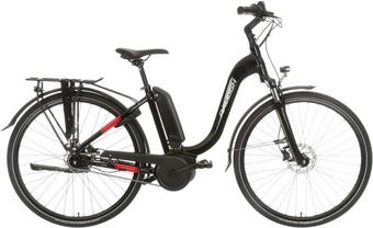 Raleigh Felix+ Nexus Hub Step-through Electric Hybrid Bike - 46cm, 50cm Frames