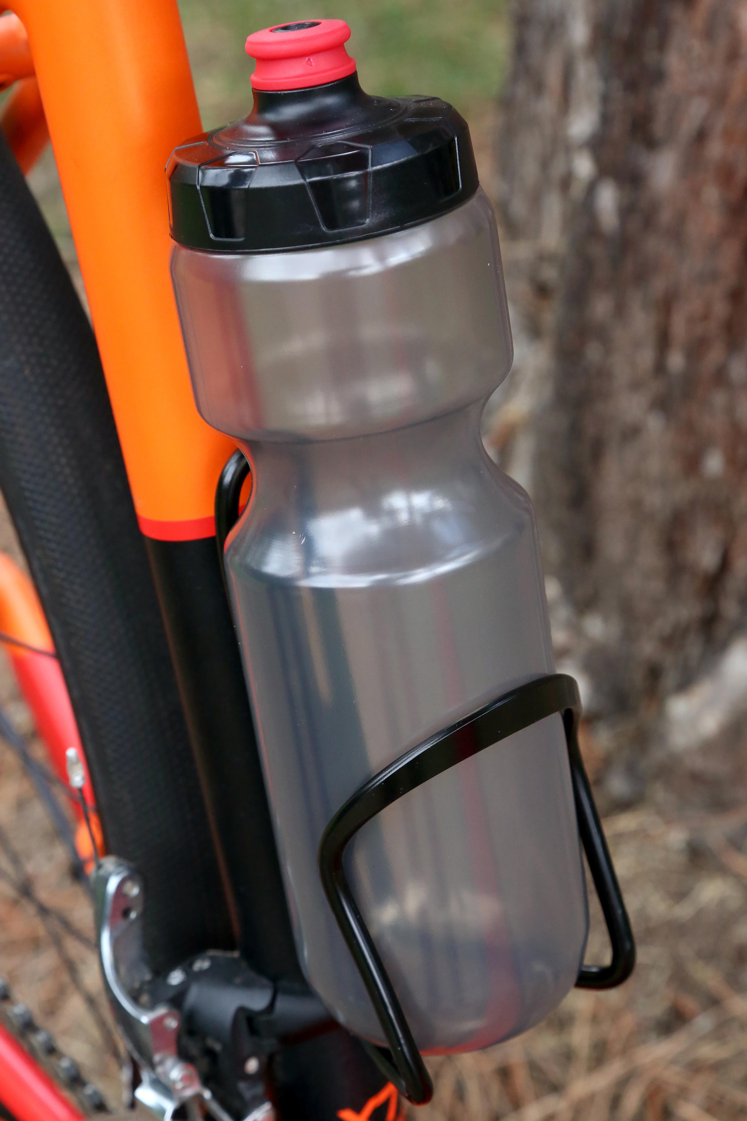 halfords bike bottle holder