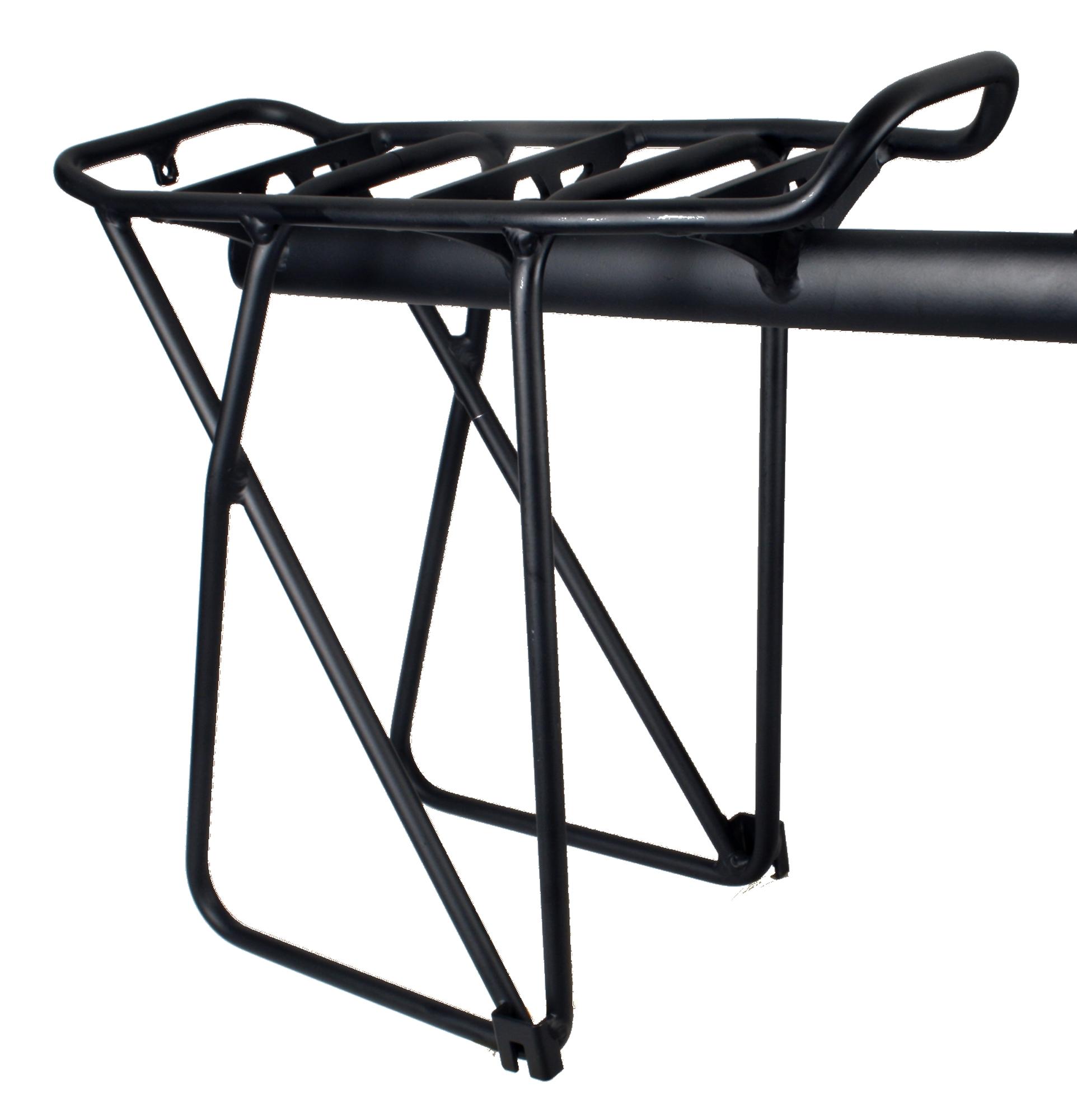 Halfords | BikeHut Alloy Beam Pannier Rack