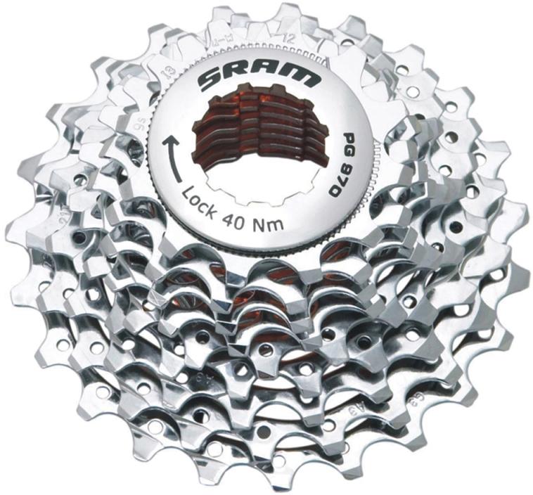 halfords 8 speed cassette