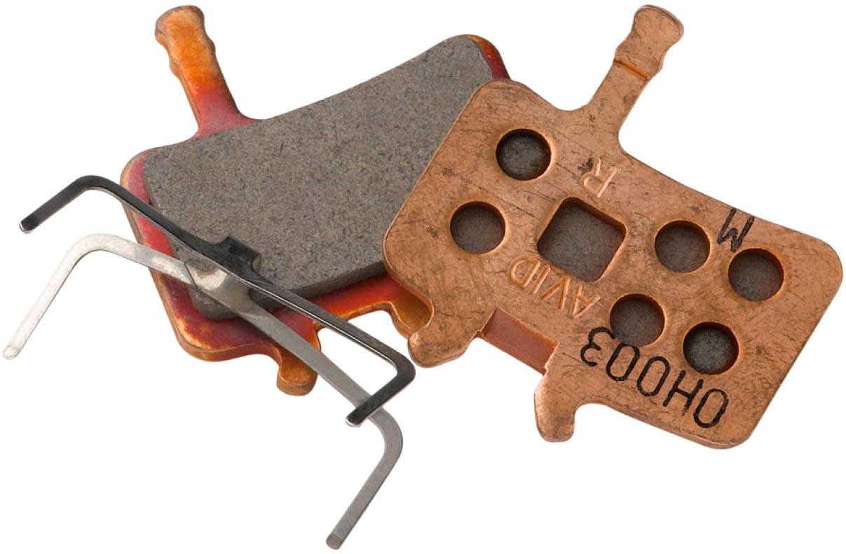 bike brake pads halfords