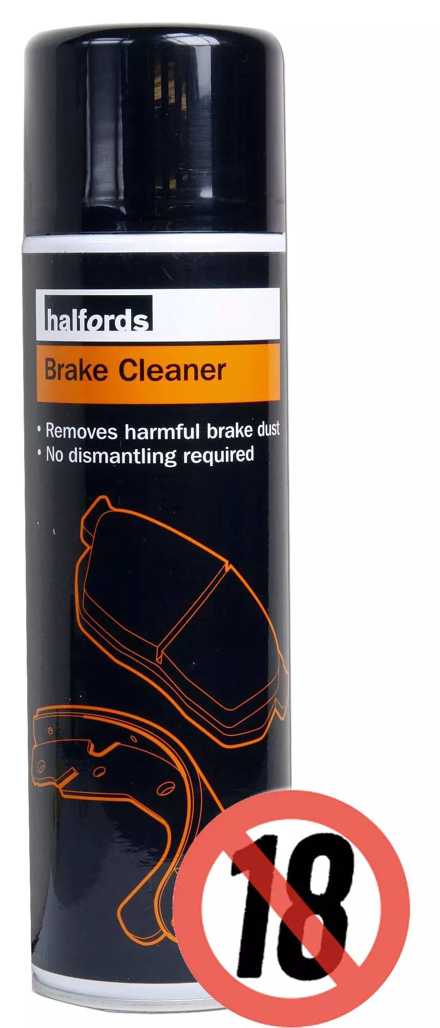 halfords disc brakes