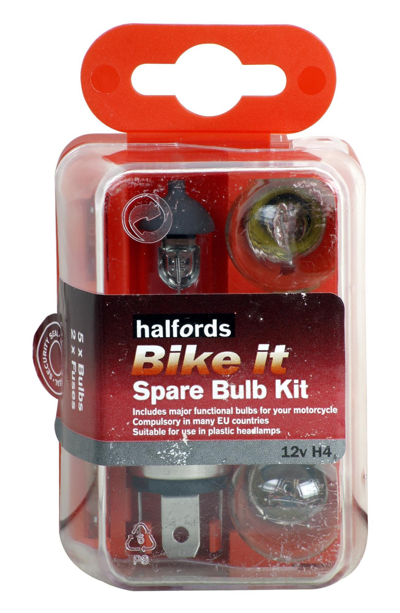 halfords bike kit