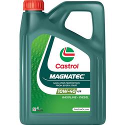 Castrol MAGNATEC - 10W40 Oil 