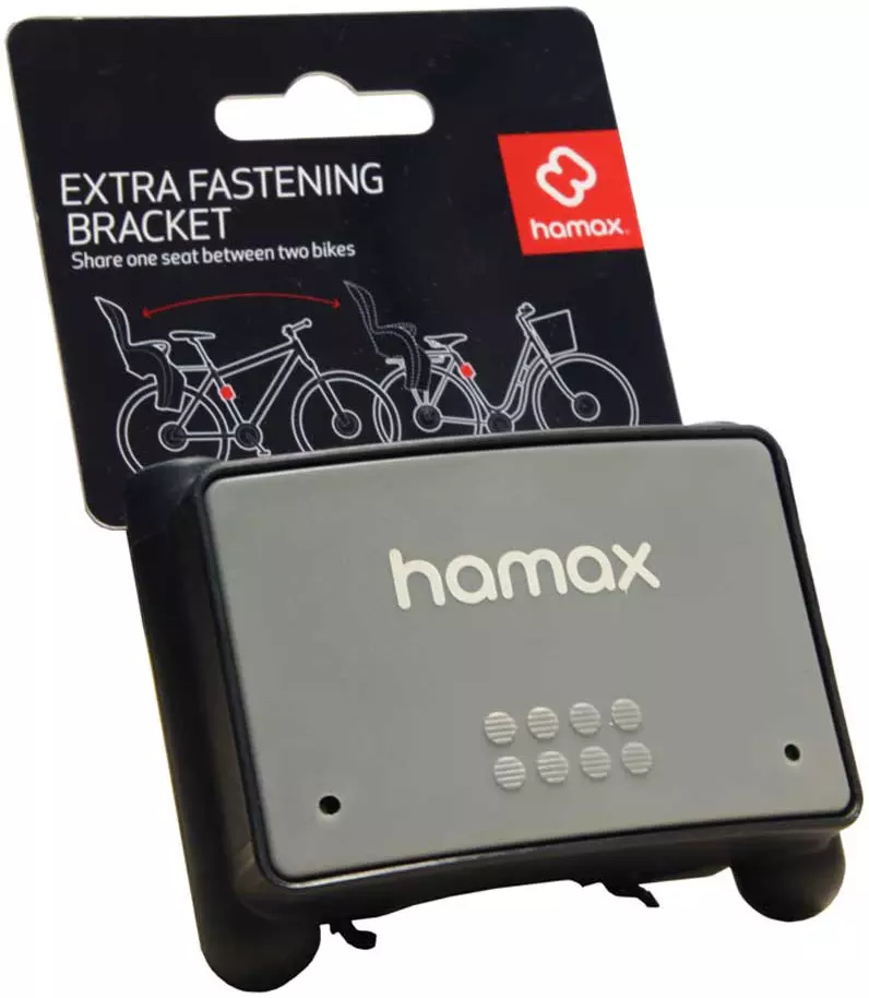 hamax bike seat bracket