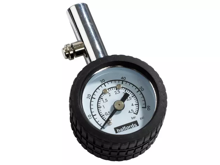 halfords tyre pressure gauge