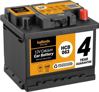 Car Battery Buyers Guide Halfords Uk