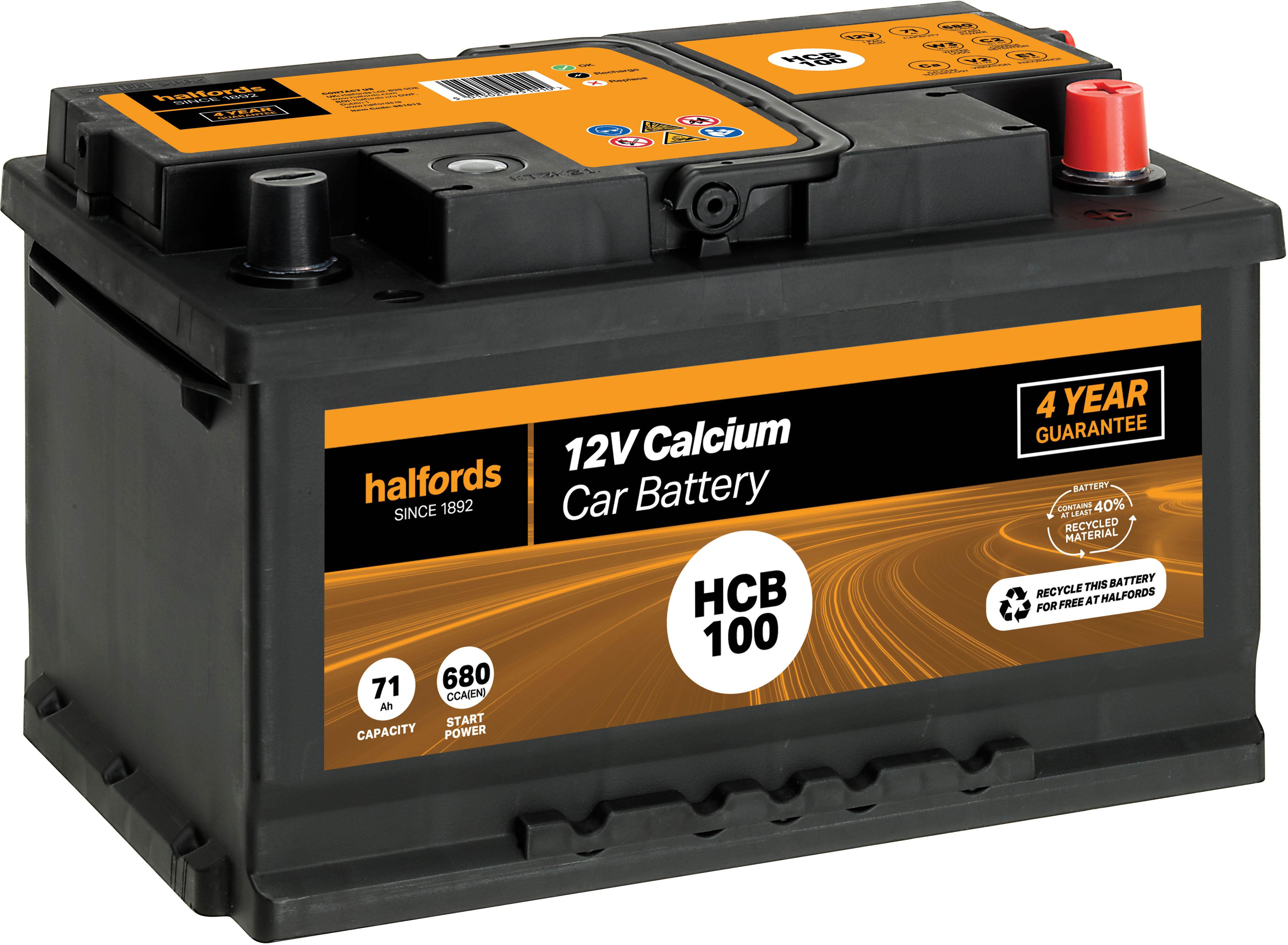 Ford ka battery halfords #3