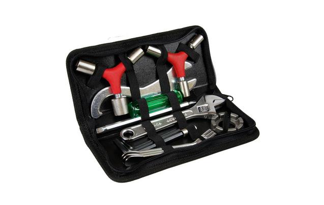 Halfords 12pc Bike Tool Kit