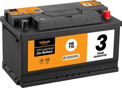 Car battery for on sale vauxhall astra halfords