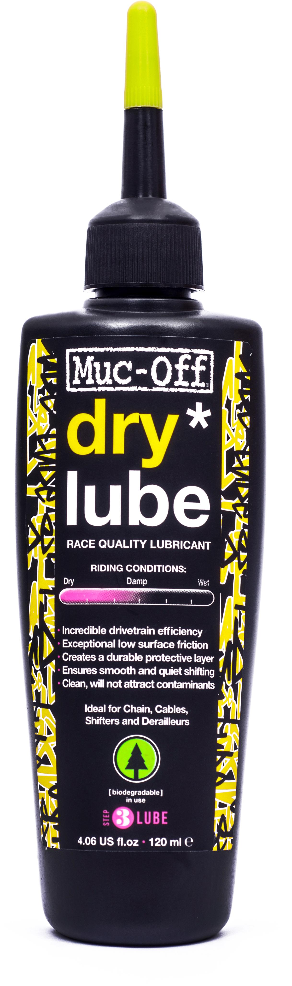 muc off bike lube