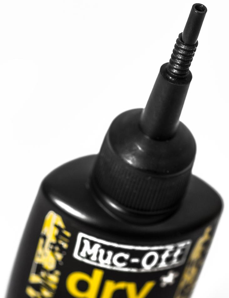 muc off dry lube halfords