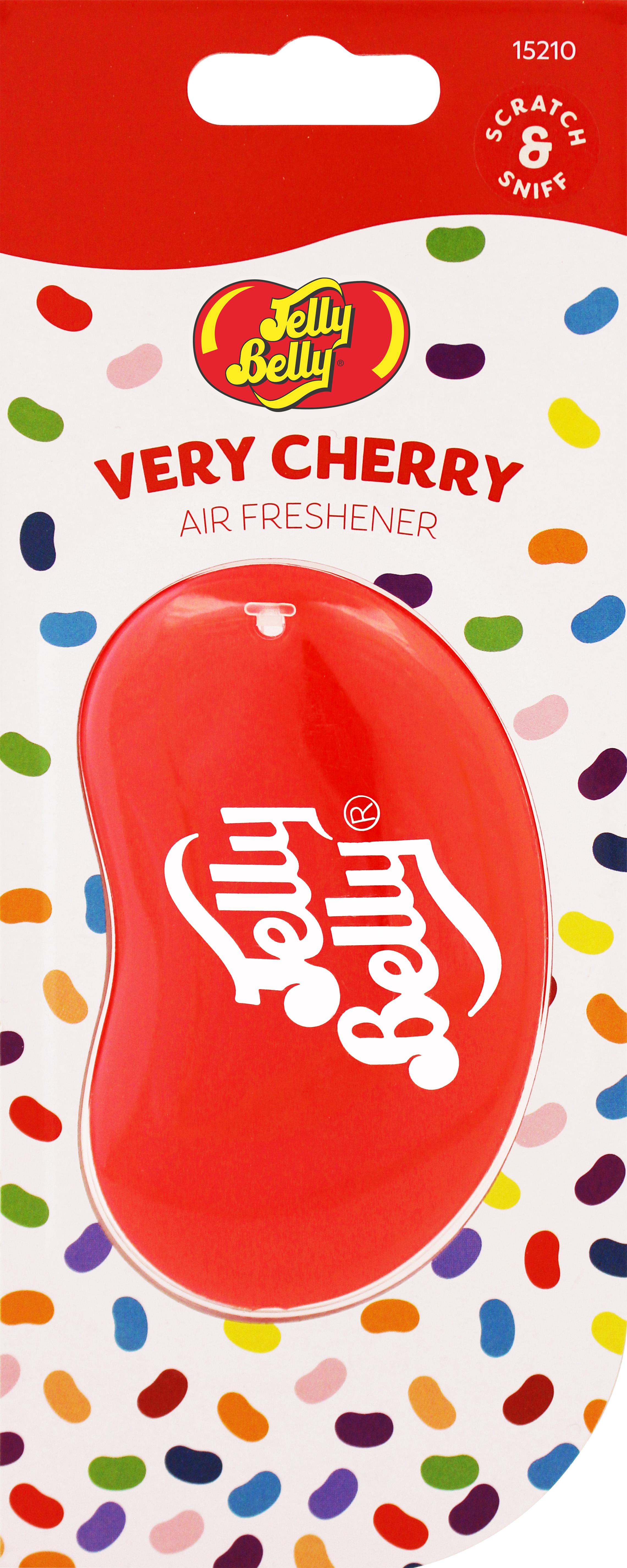 Jelly Belly 3D Very Cherry Air 