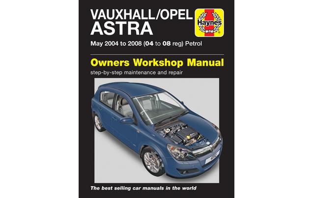 Astra Car Manuals