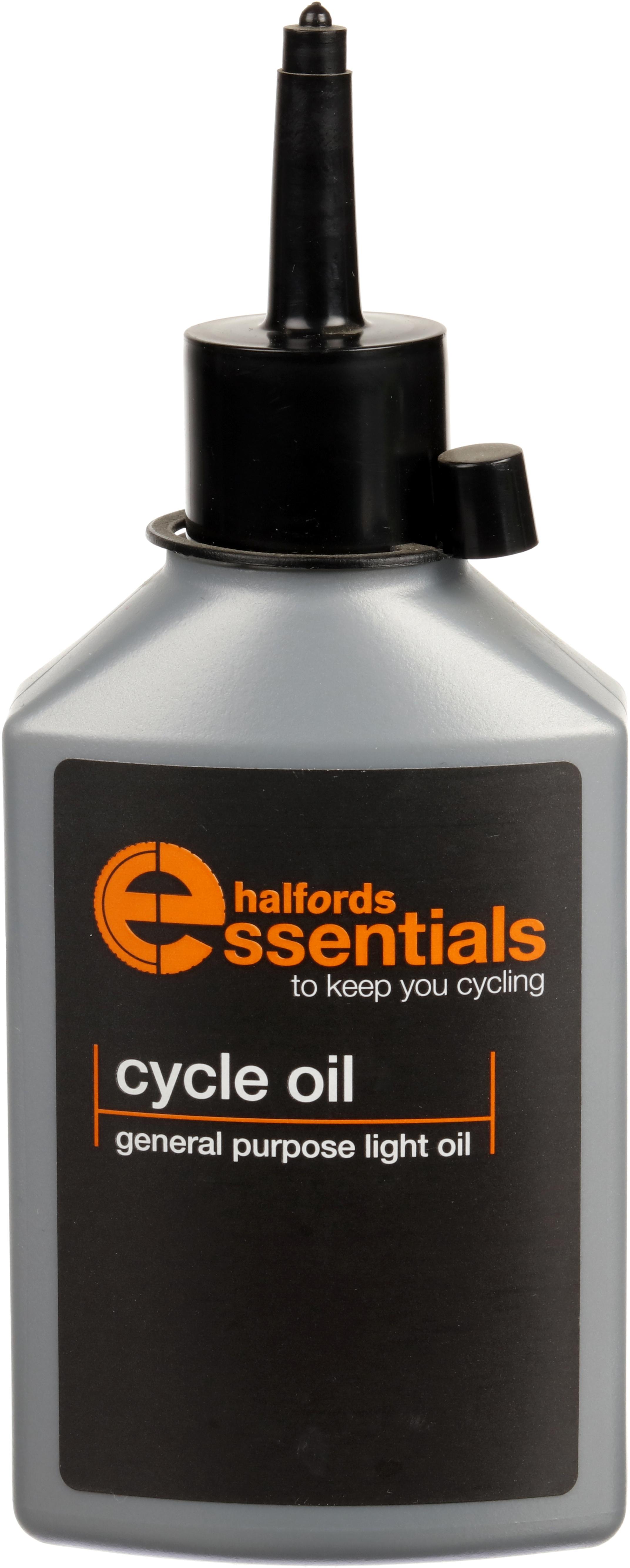 halfords chain lube