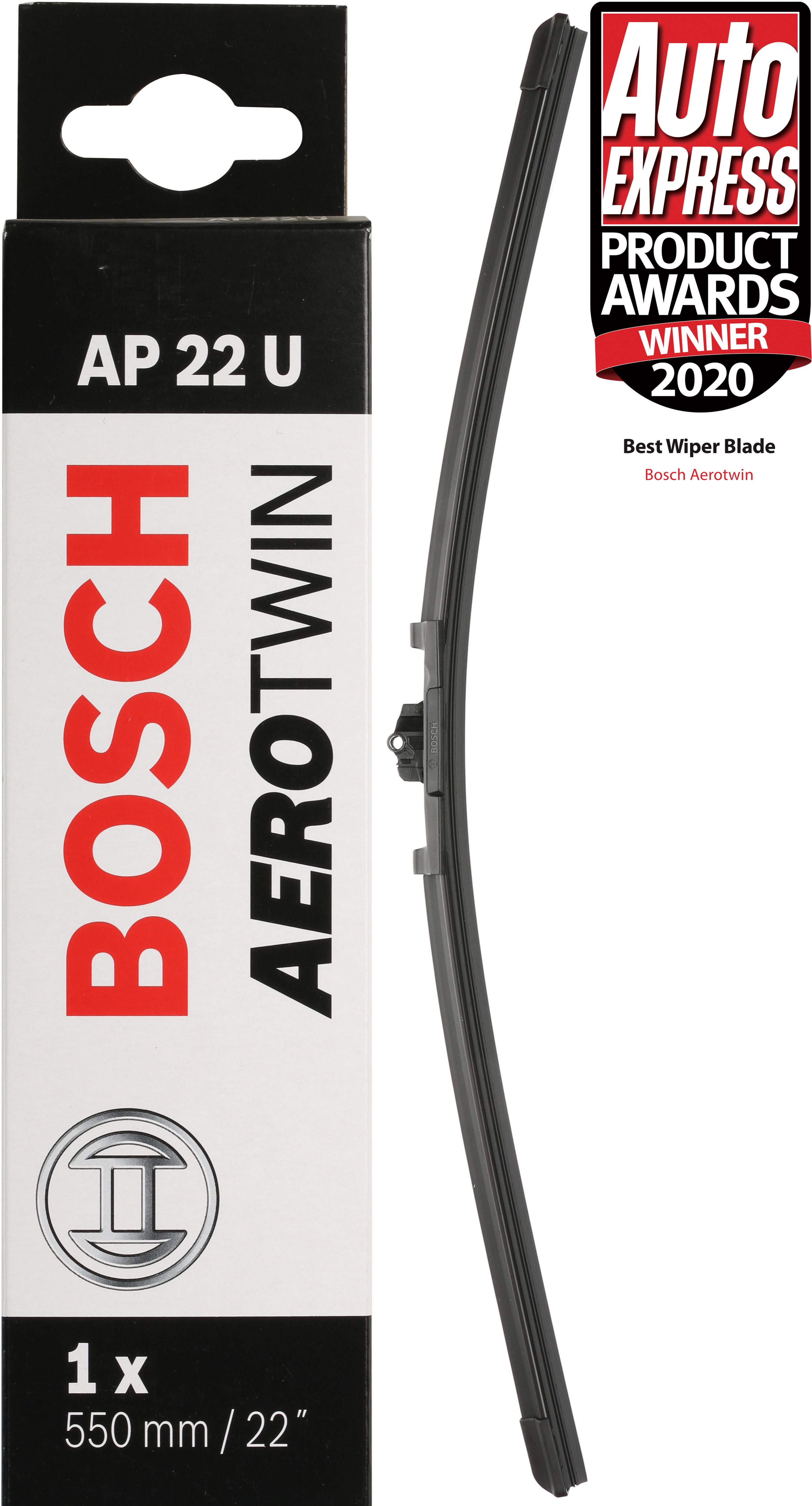 Bosch Wiper Blade Ap22u Multi Clip Single Wiper Blades