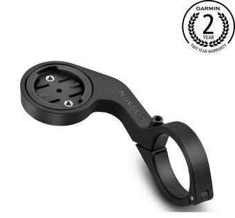 garmin edge extended out front bike mount