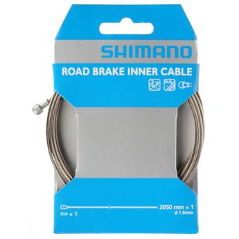 983981: Road stainless steel inner brake wire,1.6 x 2050 mm, single 983981: Road stainless steel inner brake wire,1.6 x 2050 mm, single