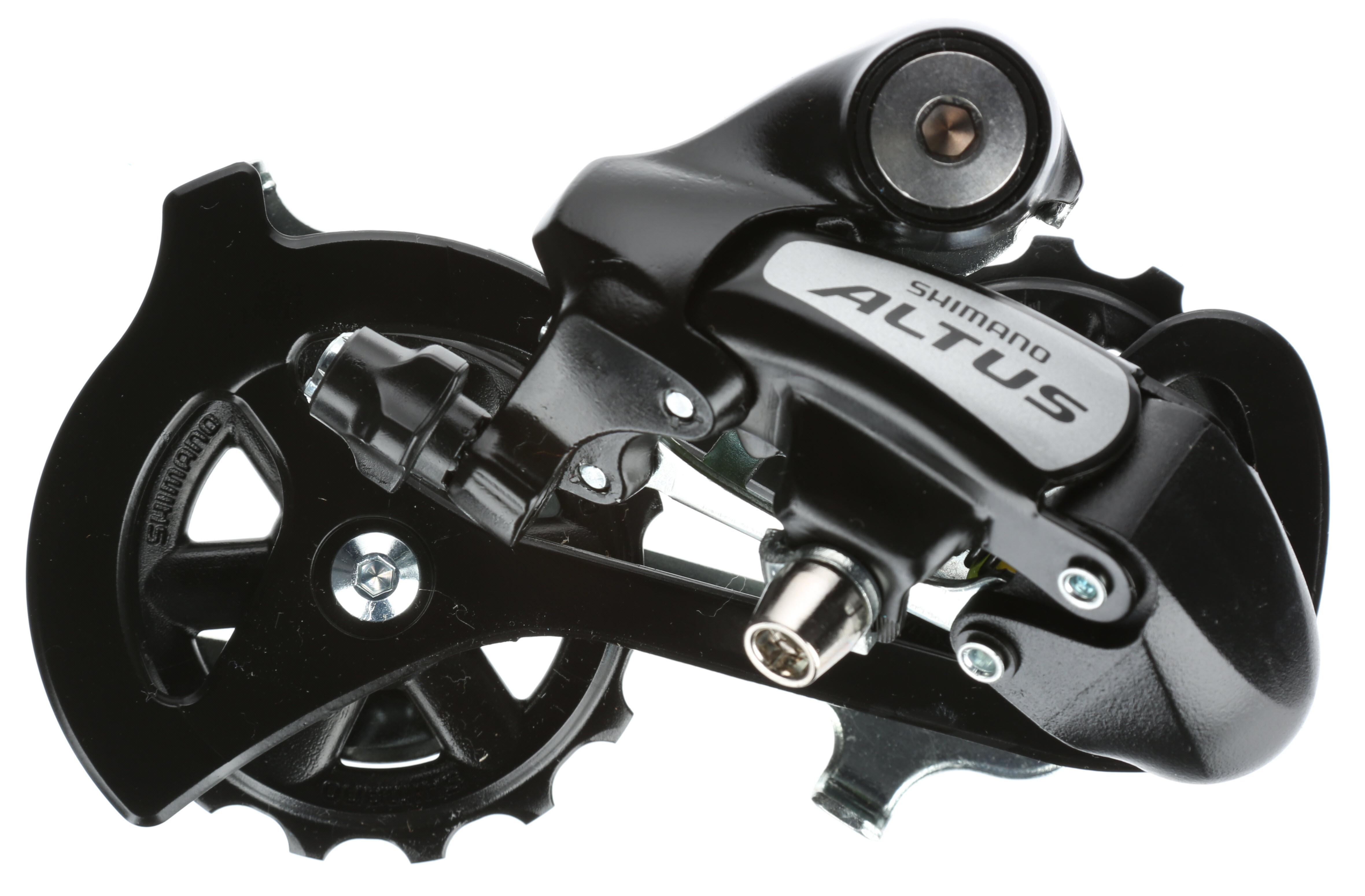 8 speed derailleur halfords