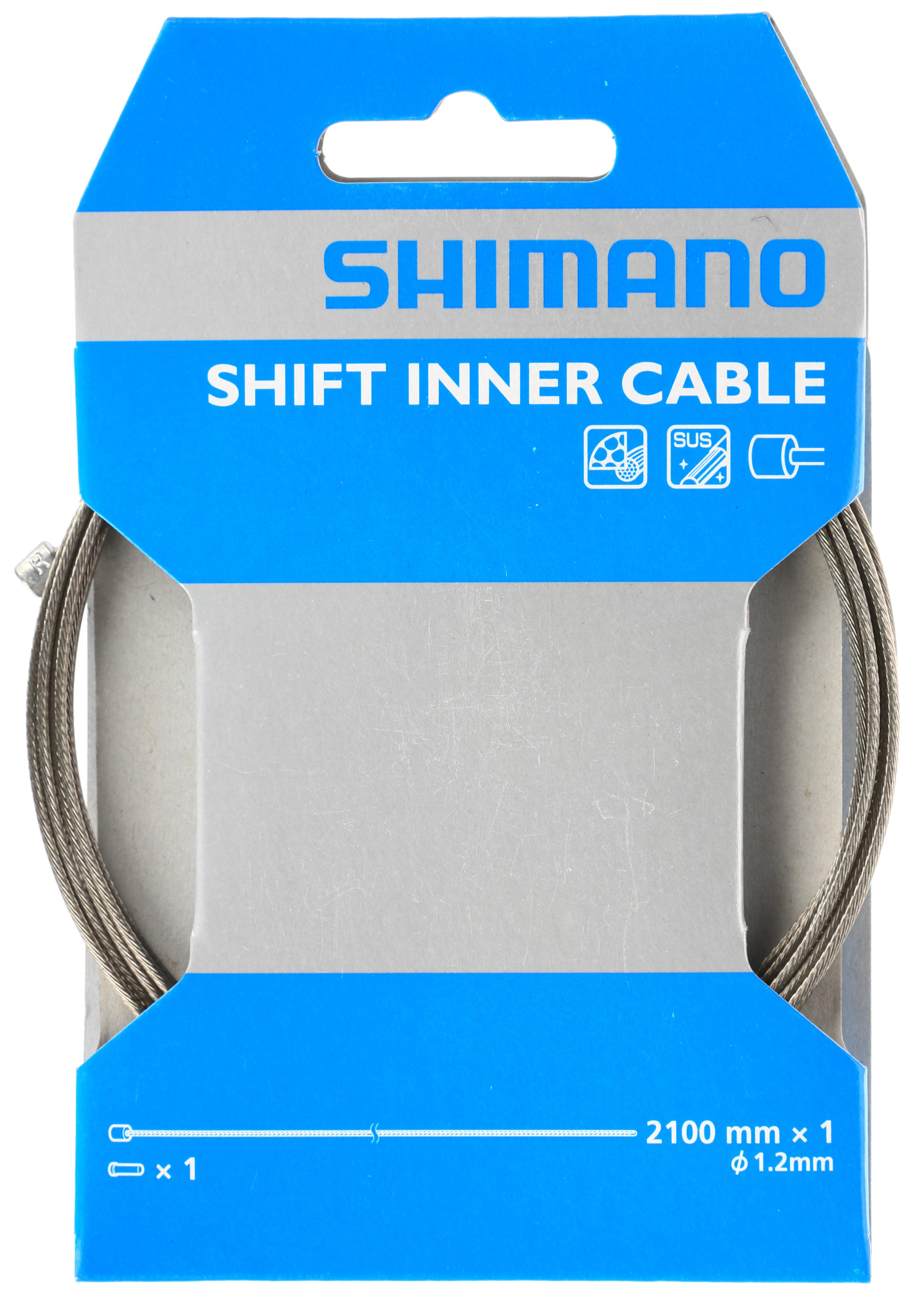 shimano shift inner cable