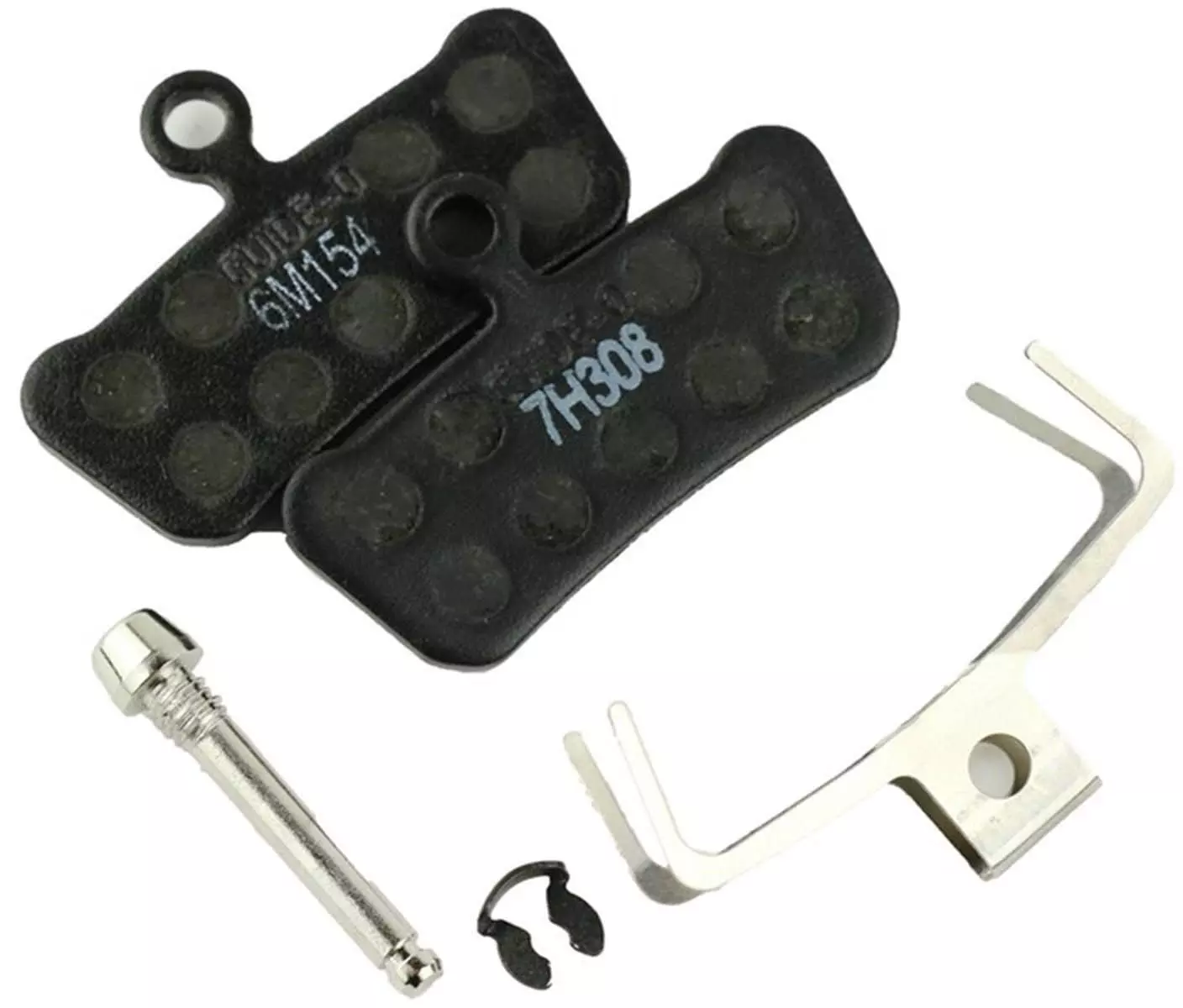 sram guide brake pads halfords