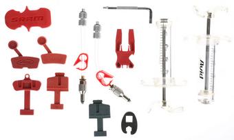 halfords bike bleed kit