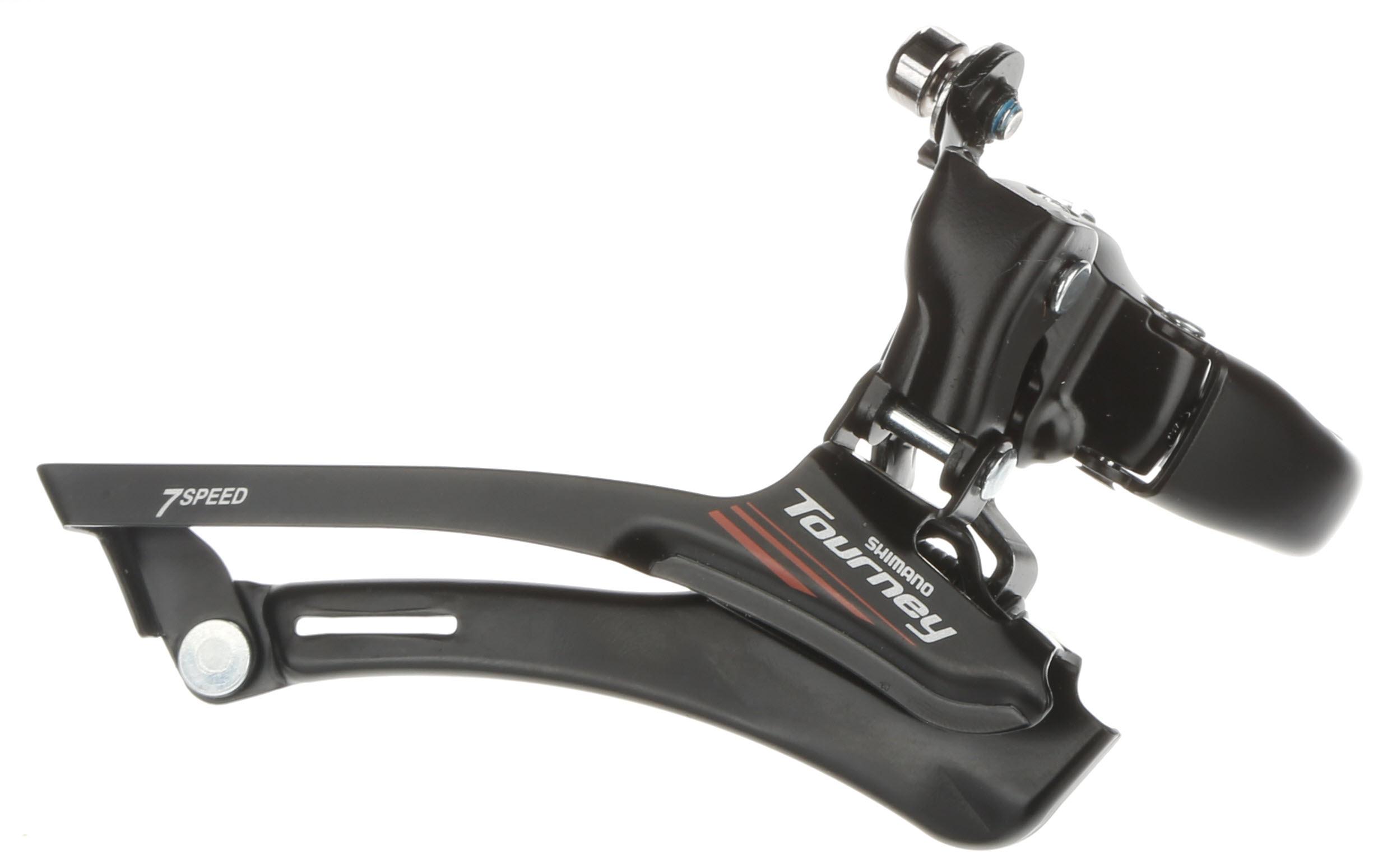 front derailleur halfords