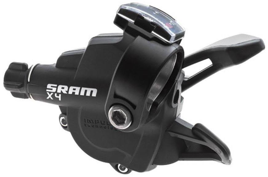 sram x4 derailleur