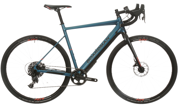 halfords boardman hybrid