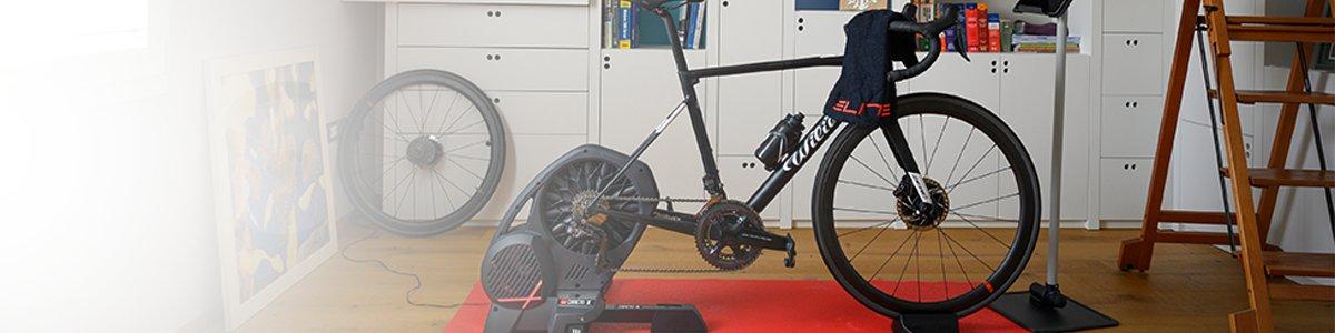 halfords cycle trainer