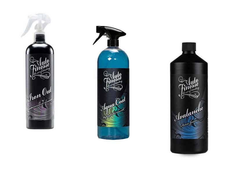 Auto Finesse Car Detailing Products Halfords UK