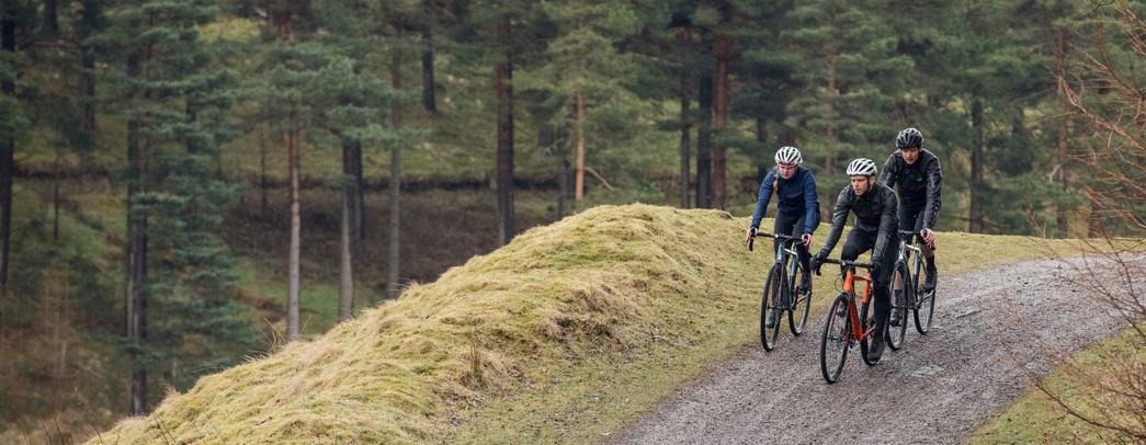 Gravel bike clearance adventure