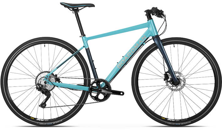 halfords boardman hybrid