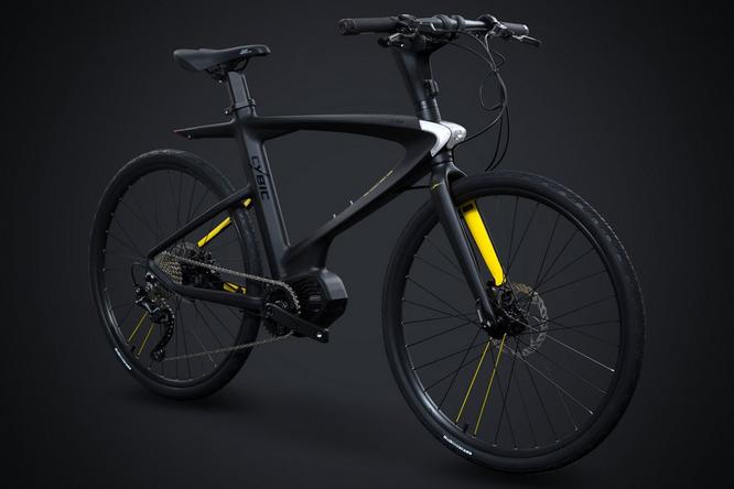 Amazon Alexa electric bike