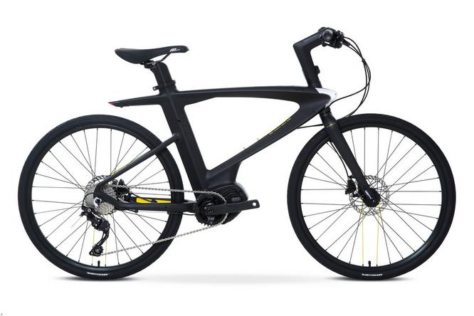 Amazon Alexa eBike