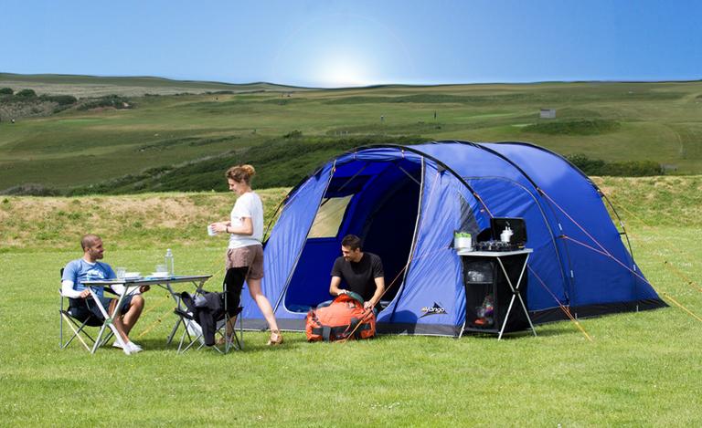 Image for The Camping Checklist of Essentials article