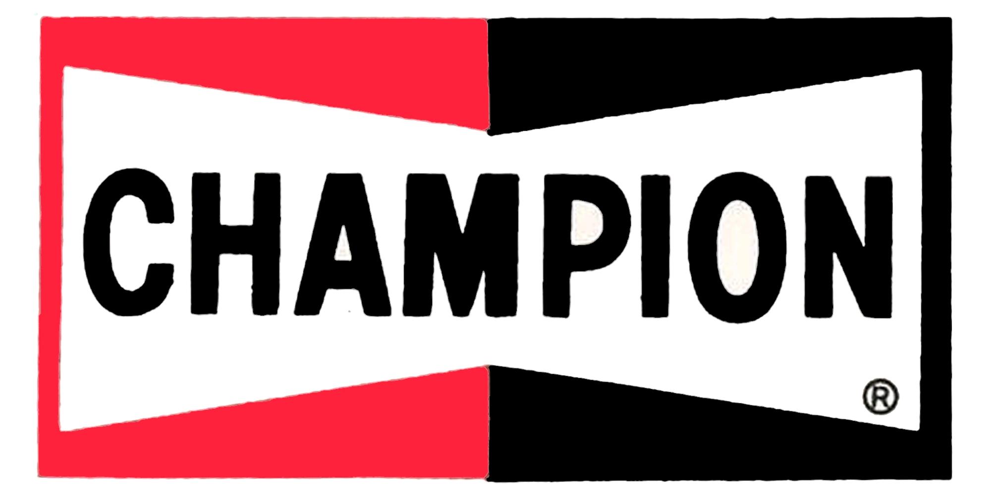 Champion logo