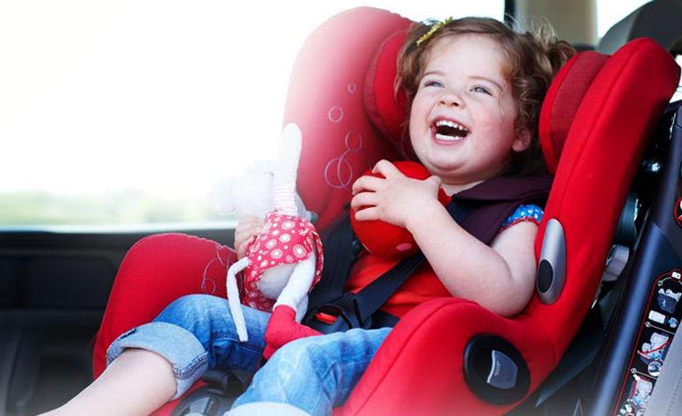 Toddler Car Seat Buyers Guide (9-25kg/85-105cm) | Halfords UK