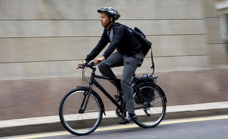 bike to work scheme nhs