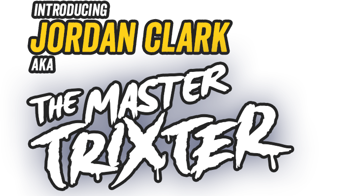 Halfords - Introducing Jordan Clark aka the master trixter