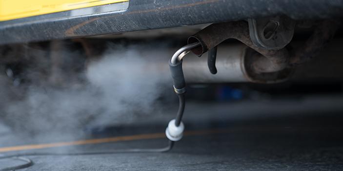 DPF Cleaning at Halfords Autocentres