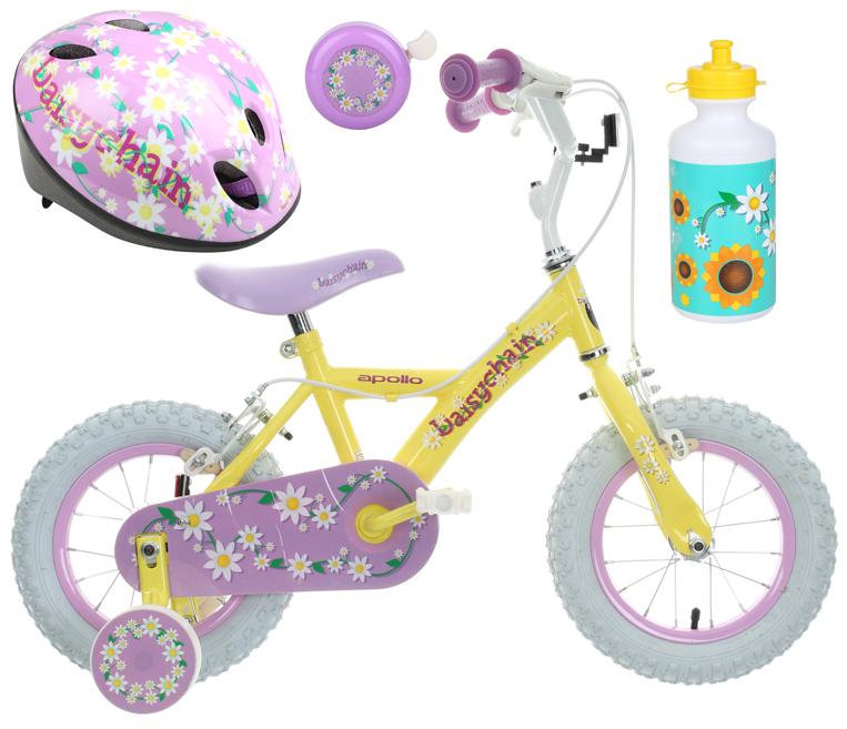 apollo daisy chain bike