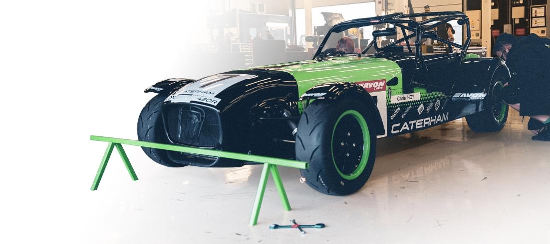 Caterham motorsport