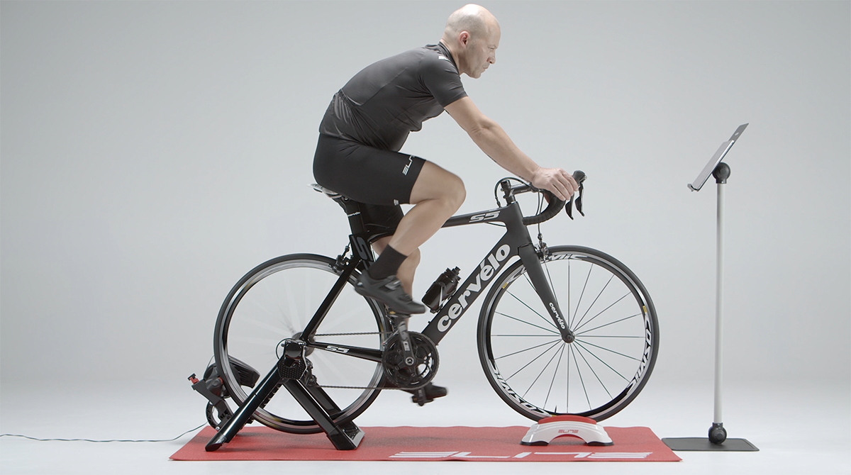 novo smart elite turbo trainer